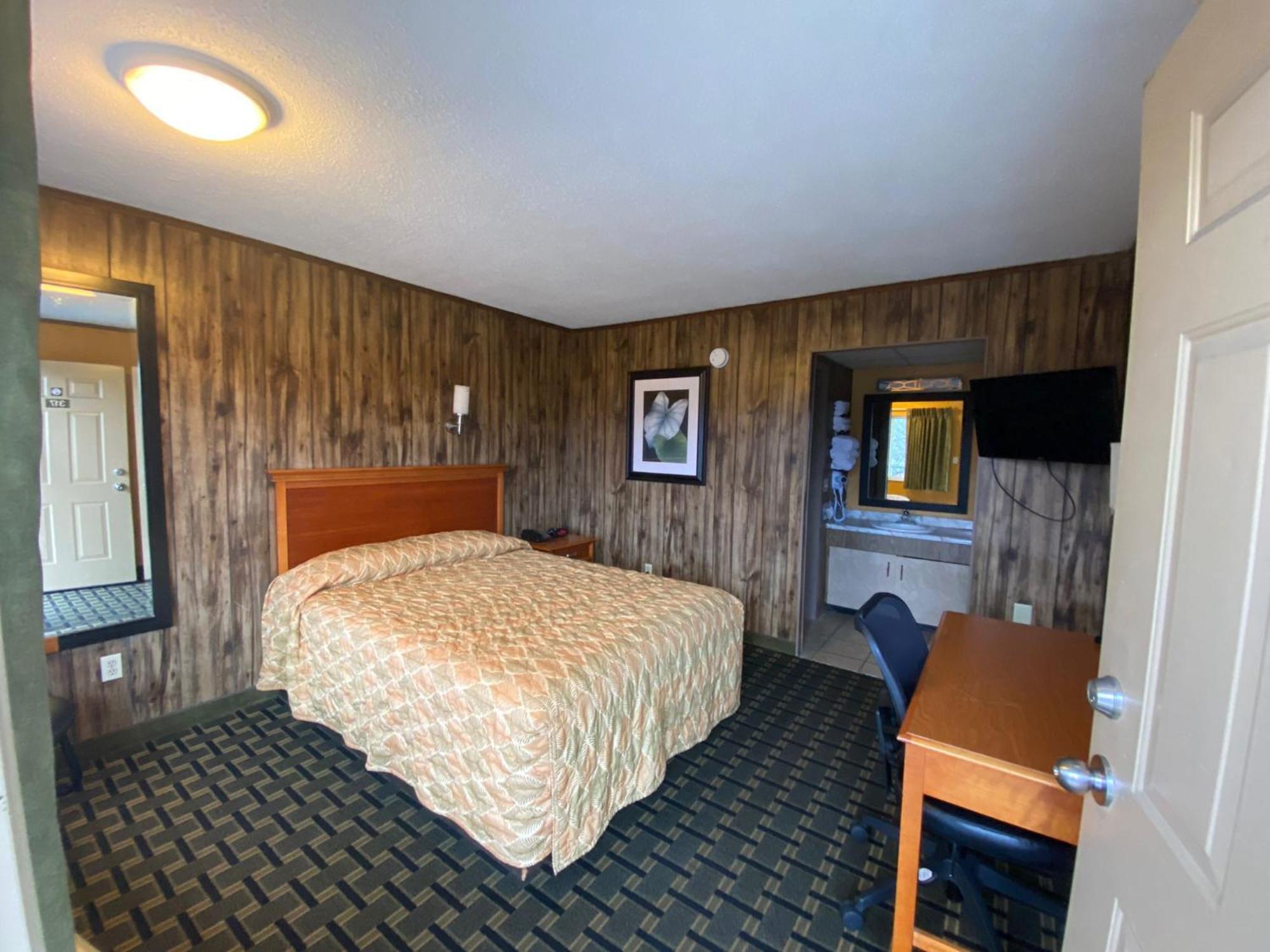 Tennessee Mountain Lodge Pigeon Forge Eksteriør bilde